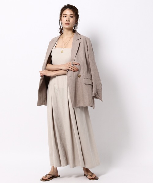 BABYLONE（バビロン）の「BABYLONE/バッククロスワンピース  