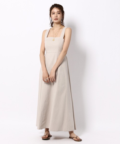 BABYLONE（バビロン）の「BABYLONE/バッククロスワンピース  