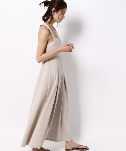 BABYLONE（バビロン）の「BABYLONE/バッククロスワンピース  