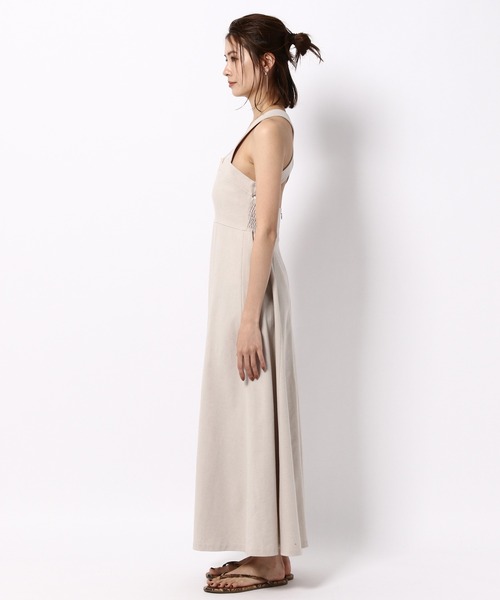 BABYLONE（バビロン）の「BABYLONE/バッククロスワンピース  