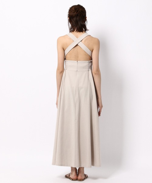 BABYLONE（バビロン）の「BABYLONE/バッククロスワンピース  