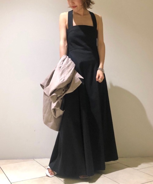 BABYLONE（バビロン）の「BABYLONE/バッククロスワンピース  