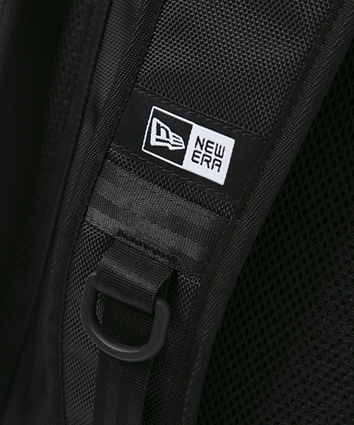 X-girl（エックスガール）の「【mini3月号掲載】X-girl×NEW ERA RUCKSACK（バックパック/リュック・レディース・ブラック・ONE SIZE）」の12枚目の写真