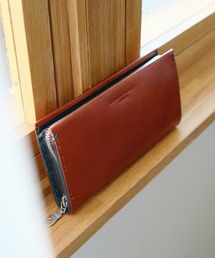 REBIRTH PROJECT（リバースプロジェクト）の「KATHARINE HAMNETT LONDON/キャサリンハムネットロンドン COLOR TAILORED ラウンドファスナーロングウォレット（財布）」