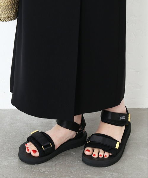 ✨別注　SUICOKE OG 064VPOLES サンダル 別注 SUICOKE OG】064VPOLES サンダル 未使用品 23センチ - メルカリ