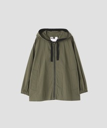 MHL.（エムエイチエル）の「NATURAL WASHED COTTON NYLON