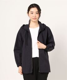 MHL. NATURAL WASHED COTTON NYLON ブルゾン MHL.（エムエイチエル）の「NATURAL WASHED COTTON NYLON
