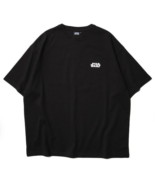 極美品✨A.P.C. FREAK’S STORE別注 ロゴ刺繍 ロンT 黒 FREAK'S STORE｜別注 刺繍 ECO HYBRID LOGO LS TEE 別注エコ