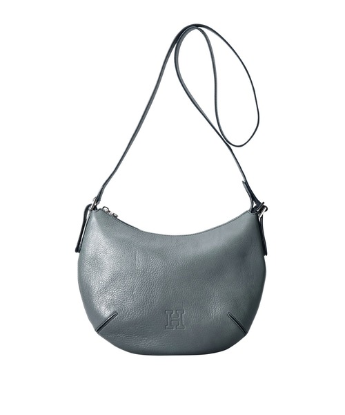 ソーロ】レザーショルダーバッグ S 2WAY 本革（商品番号：P25-20608