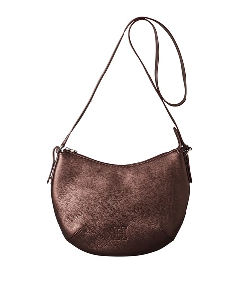 ソーロ】レザーショルダーバッグ S 2WAY 本革（商品番号：P25-20608