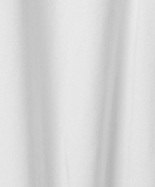 BEAUTY&YOUTH UNITED ARROWS（ビューティーアンドユースユナイテッドアローズ）の「BY モック ネック テーパード Tシャツ（Tシャツ/カットソー・メンズ・コバルトブルー/ホワイト/その他1・LARGE/X-LARGE/SMALL/MEDIUM）」の16枚目の写真