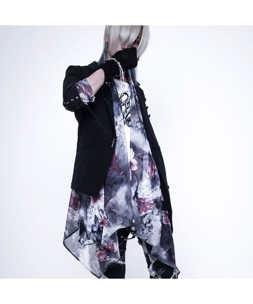 CIVARIZE（シヴァーライズ）の「『CIVARIZE』裾クラッシュ加工