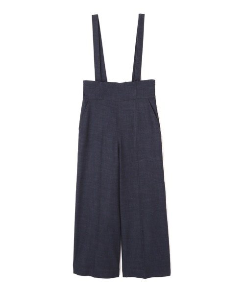 JILL STUART（ジルスチュアート）の「◆【WEB限定 サイズ：4 展開】ミアレースアップパンツ（その他パンツ・レディース・ネイビー/ベージュ・4/2/0）」の18枚目の写真