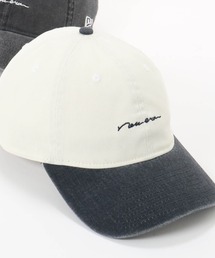 NEW ERA（ニューエラ）の「ニューエラ キャップ イタリアンウォッシュ（キャップ・メンズ）」