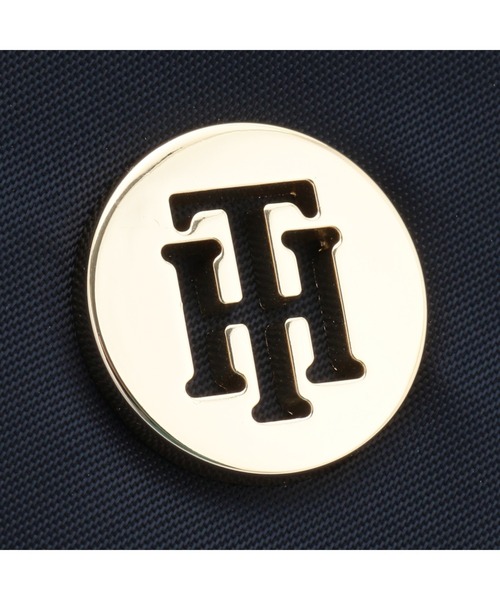 TOMMY HILFIGER(トミーヒルフィガー)の「ベーシックバックパック(バックパック/リュック・レディース・ブルー/ネイビー/ベージュ・FREE)」の10枚目の写真