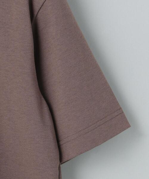 WORK TRIP OUTFITS GREEN LABEL RELAXING(ワークトリップアウトフィッツグリーンレーベル リラクシング)の「< 機能 / 抗菌 > WTO Clean スナップボタン ポロシャツ(ポロシャツ・メンズ・ホワイト/モカ/ブラック・X-LARGE/MEDIUM/SMALL/LARGE)」の12枚目の写真