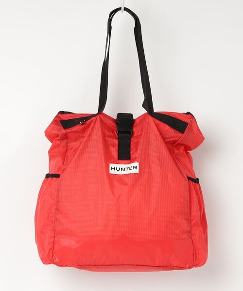 HUNTER/ハンター/ORIGINAL RIPSTOP PACKABLE TOTE