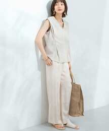 KBF | ジャガードイージーパンツ(その他パンツ)