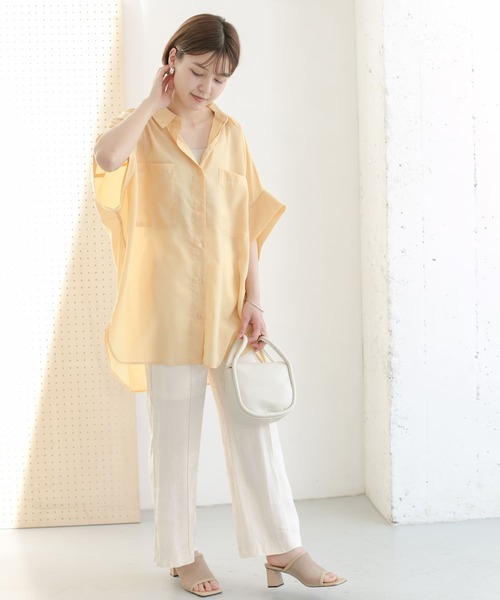 KBF（ケイビーエフ）の「ジャガードイージーパンツ（その他パンツ・レディース・ブラック/グレー/アイボリー・ONE）」の10枚目の写真