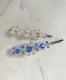 lala Born | パールビーズヘアピン(ヘアピン)