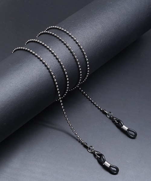 dictionary（ディクショナリー）の「【dictionary】メガネ・サングラスチェーン/マスクストラップ（メガネ・レディース・ブラック/シルバー/ゴールド/ゴールド系その他2/シルバー系その他3/シルバー系その他/ブラック系その他/シルバー系その他2/ブラック系その他2/ゴールド系その他/ゴールド系その他3・FREE）」の3枚目の写真