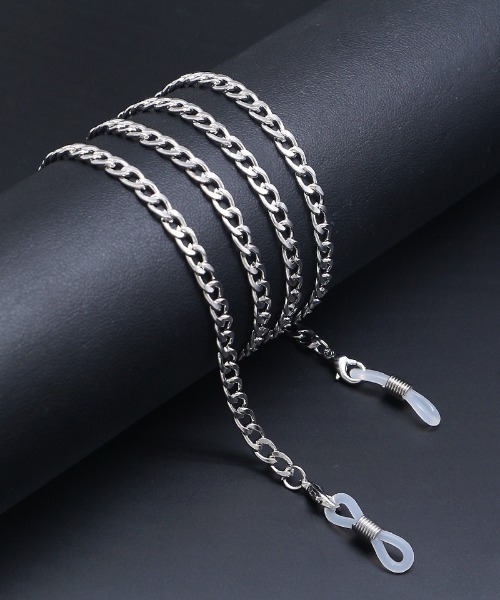 dictionary（ディクショナリー）の「【dictionary】メガネ・サングラスチェーン/マスクストラップ（メガネ・レディース・ブラック/シルバー/ゴールド/ゴールド系その他2/シルバー系その他3/シルバー系その他/ブラック系その他/シルバー系その他2/ブラック系その他2/ゴールド系その他/ゴールド系その他3・FREE）」の7枚目の写真