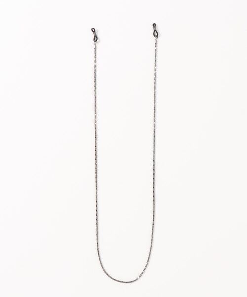 dictionary（ディクショナリー）の「【dictionary】メガネ・サングラスチェーン/マスクストラップ（メガネ・レディース・ブラック/シルバー/ゴールド/ゴールド系その他2/シルバー系その他3/シルバー系その他/ブラック系その他/シルバー系その他2/ブラック系その他2/ゴールド系その他/ゴールド系その他3・FREE）」の17枚目の写真