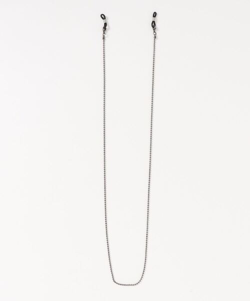 dictionary（ディクショナリー）の「【dictionary】メガネ・サングラスチェーン/マスクストラップ（メガネ・レディース・ブラック/シルバー/ゴールド/ゴールド系その他2/シルバー系その他3/シルバー系その他/ブラック系その他/シルバー系その他2/ブラック系その他2/ゴールド系その他/ゴールド系その他3・FREE）」の20枚目の写真