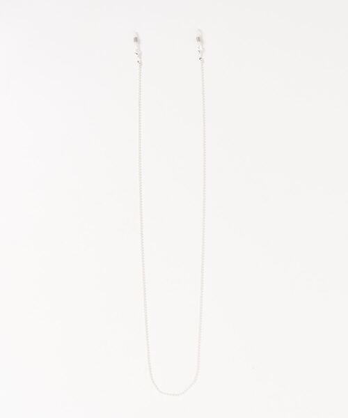 dictionary（ディクショナリー）の「【dictionary】メガネ・サングラスチェーン/マスクストラップ（メガネ・レディース・ブラック/シルバー/ゴールド/ゴールド系その他2/シルバー系その他3/シルバー系その他/ブラック系その他/シルバー系その他2/ブラック系その他2/ゴールド系その他/ゴールド系その他3・FREE）」の22枚目の写真