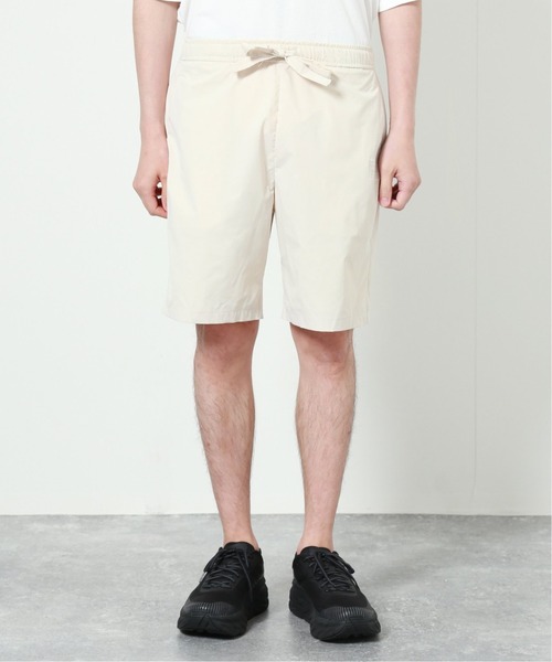 JOURNAL STANDARD relume（ジャーナルスタンダード　レリューム）の「RAKKAN(R) SURPLUS ショーツ/トラックパンツ（その他パンツ・メンズ・ベージュ系その他/カーキ/エメラルドブルー・LARGE/MEDIUM/SMALL）」の8枚目の写真