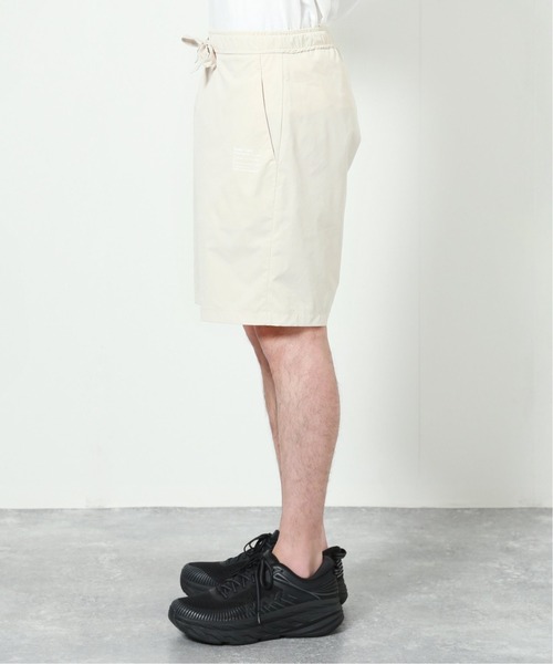 JOURNAL STANDARD relume（ジャーナルスタンダード　レリューム）の「RAKKAN(R) SURPLUS ショーツ/トラックパンツ（その他パンツ・メンズ・ベージュ系その他/カーキ/エメラルドブルー・LARGE/MEDIUM/SMALL）」の9枚目の写真