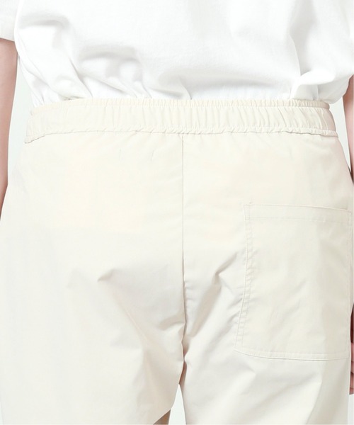 JOURNAL STANDARD relume（ジャーナルスタンダード　レリューム）の「RAKKAN(R) SURPLUS ショーツ/トラックパンツ（その他パンツ・メンズ・ベージュ系その他/カーキ/エメラルドブルー・LARGE/MEDIUM/SMALL）」の12枚目の写真