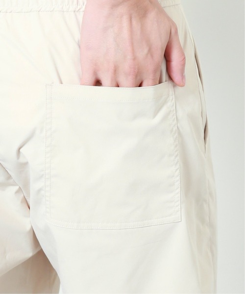 JOURNAL STANDARD relume（ジャーナルスタンダード　レリューム）の「RAKKAN(R) SURPLUS ショーツ/トラックパンツ（その他パンツ・メンズ・ベージュ系その他/カーキ/エメラルドブルー・LARGE/MEDIUM/SMALL）」の13枚目の写真