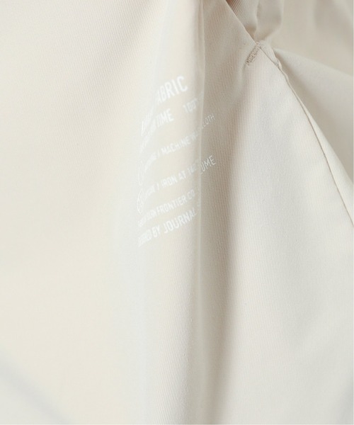 JOURNAL STANDARD relume（ジャーナルスタンダード　レリューム）の「RAKKAN(R) SURPLUS ショーツ/トラックパンツ（その他パンツ・メンズ・ベージュ系その他/カーキ/エメラルドブルー・LARGE/MEDIUM/SMALL）」の20枚目の写真