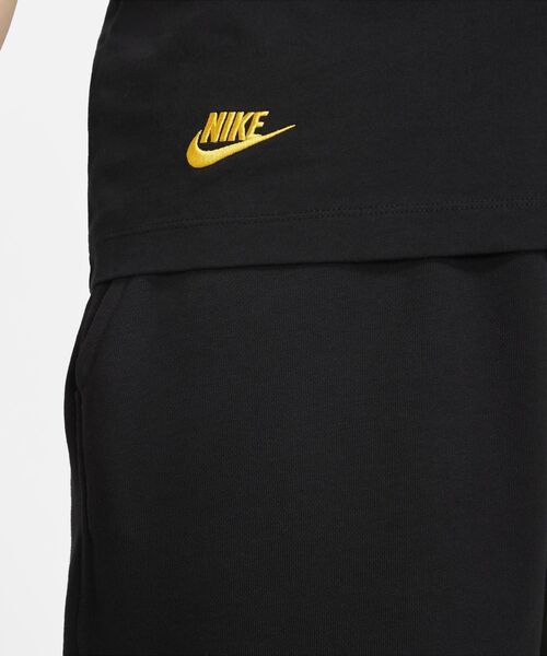 NIKE（ナイキ）の「ナイキ スポーツウェア メンズ Tシャツ / ルーズシルエット ユニセックス / NIKE（Tシャツ/カットソー・メンズ・パープル系その他/ブラック/ホワイト・M/L/S/2XL/XL/XS）」の19枚目の写真