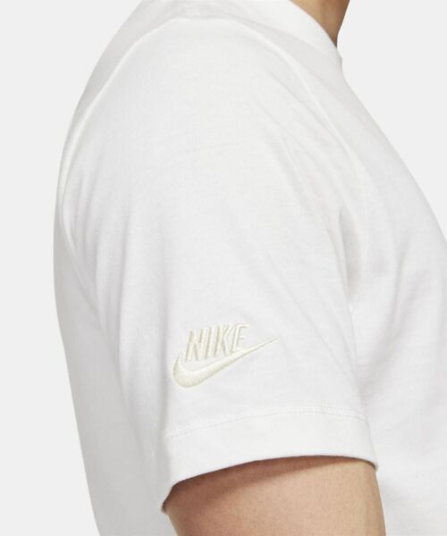 NIKE（ナイキ）の「ナイキ スポーツウェア メンズ Tシャツ / ルーズシルエット ユニセックス / NIKE（Tシャツ/カットソー・メンズ・パープル系その他/ブラック/ホワイト・M/L/S/2XL/XL/XS）」の17枚目の写真