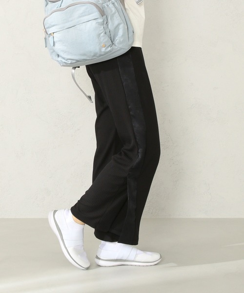 チャコット ブーツカットリブパンツ チャコット ブーツカットパンツ②