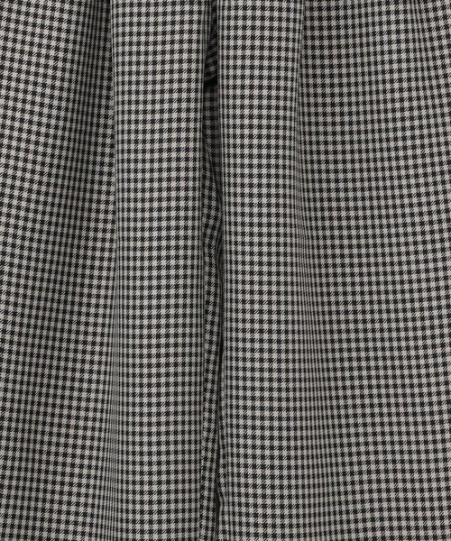 Heather（ヘザー）の「デイリーセットアップアソートタックパンツ