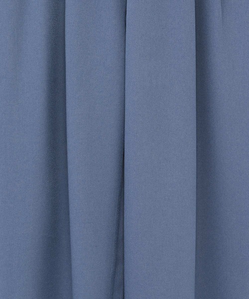 Heather(ヘザー)の「デイリーセットアップアソートタックパンツ 215254(スラックス・レディース・ブラック系その他/ベージュ系その他/ブルー・S/M)」の16枚目の写真