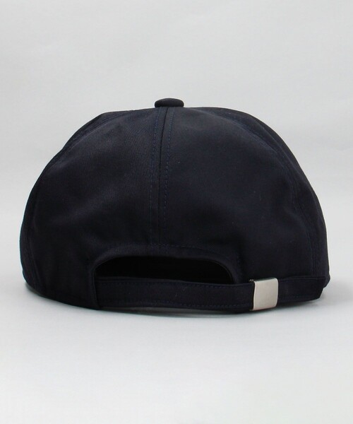Firsthand（ファーストハンド）の「Firsthand/ファーストハンド is-ness music/ イズネス ミュージック　別注 PARK CAP（キャップ・メンズ・ネイビー/ブラック・ﾌﾘ-）」の7枚目の写真