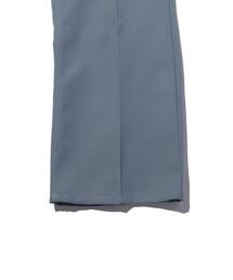 パンツ second layer pico trouser PICO TROUSER | BROWN – SECOND/LAYER Inc.