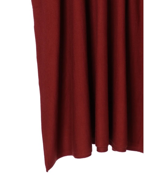 AMERICAN HOLIC(アメリカンホリック)の「ドルマンギャザーニットワンピース(ワンピース・レディース・ブラック/イエロー/ブルー/テラコッタ・FREE)」の13枚目の写真