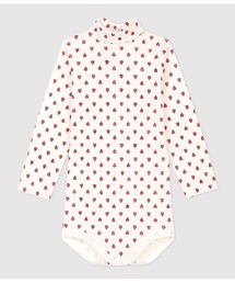 PETIT BATEAU（プチバトー）の「タートルネック長袖ボディ（インナーウェア/肌着・キッズ）」