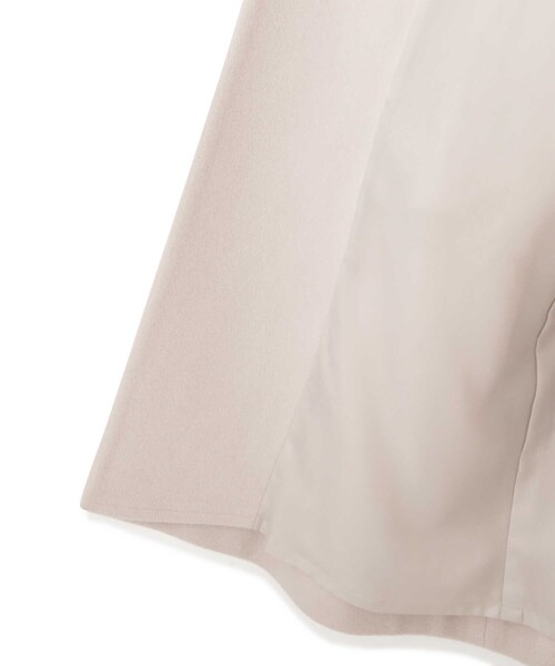 PROPORTION BODY DRESSING（プロポーションボディドレッシング）の「ビッグカラーチェスターコート / 1211252001（チェスターコート・レディース・ダークブラウン/ベージュ/ブラウン・SMALL/MEDIUM）」の14枚目の写真