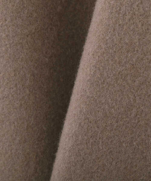 PROPORTION BODY DRESSING（プロポーションボディドレッシング）の「ビッグカラーチェスターコート / 1211252001（チェスターコート・レディース・ダークブラウン/ベージュ/ブラウン・SMALL/MEDIUM）」の20枚目の写真