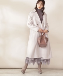 PROPORTION BODY DRESSING | ビッグカラーチェスターコート / 1211252001(チェスターコート)