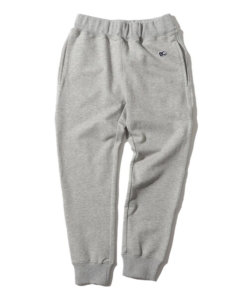 BASECONTROL（ベースコントロール）の「◆KIDS ストレッチ裏毛 スウェットパンツ（その他パンツ・キッズ・ブラック/ネイビー/グレー・11/12/14/13）」の4枚目の写真