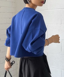 PAGEBOY | ショートクループルオーバー(ニット/セーター)