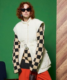 MAISON SPECIAL | マルチウェイキルティングブルゾン【MAISON SPECIAL/メゾンスペシャル】(ブルゾン)