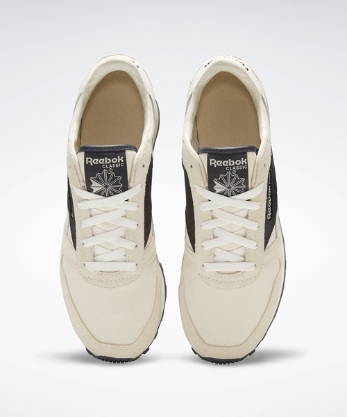 Reebok(リーボック)の「クラシック レザー AZ / Classic Leather AZ Shoes(スニーカー・メンズ・サンドベージュ/グレー系その他・22.5cm/23.5cm/24.5cm/25.5cm/26.5cm/27.5cm/28.5cm/23.0cm/24.0cm/25.0cm/26.0cm/27.0cm/28.0cm/29.0cm/22.0cm)」の5枚目の写真